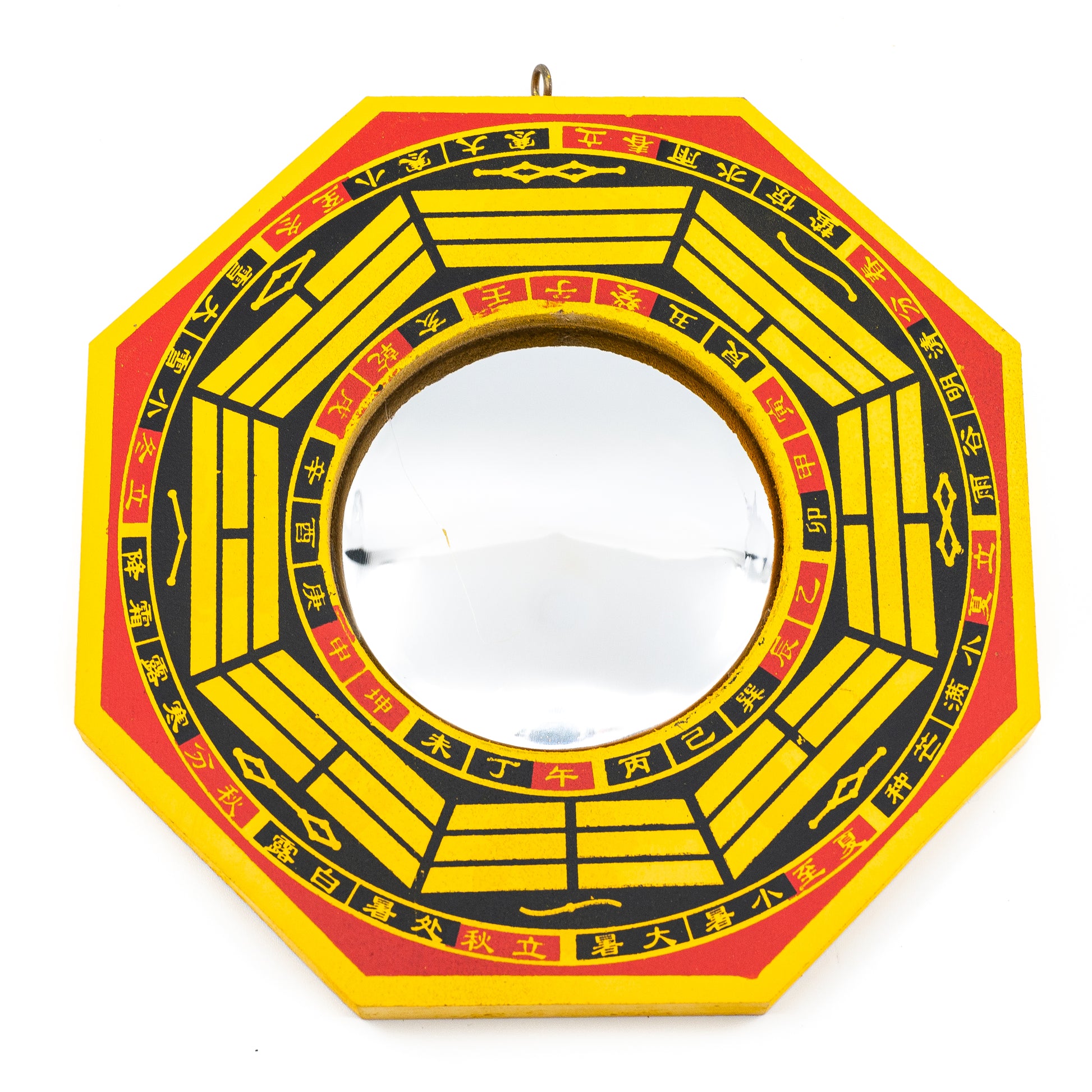 Feng Shui Bagua Spiegel Bol (15,5 cm)