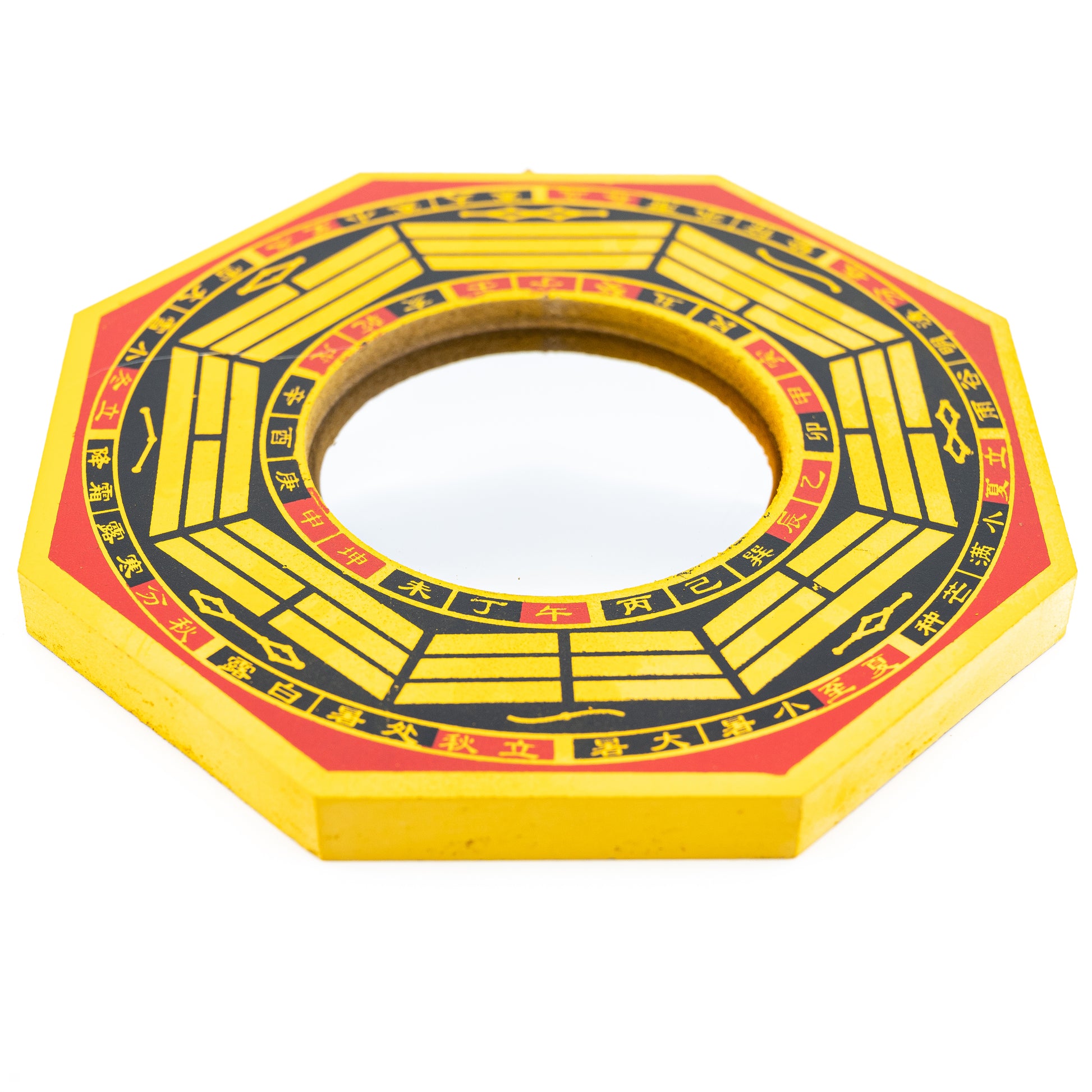 Feng Shui Bagua Spiegel Bol (15,5 cm)
