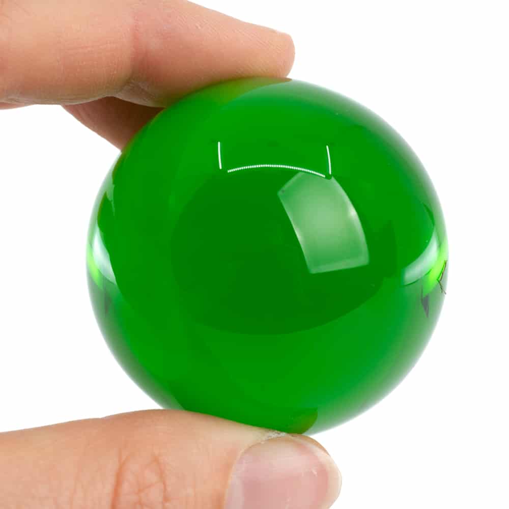 Feng Shui Kristallen 4e Chakra Bol – Hart Chakra (50 mm)