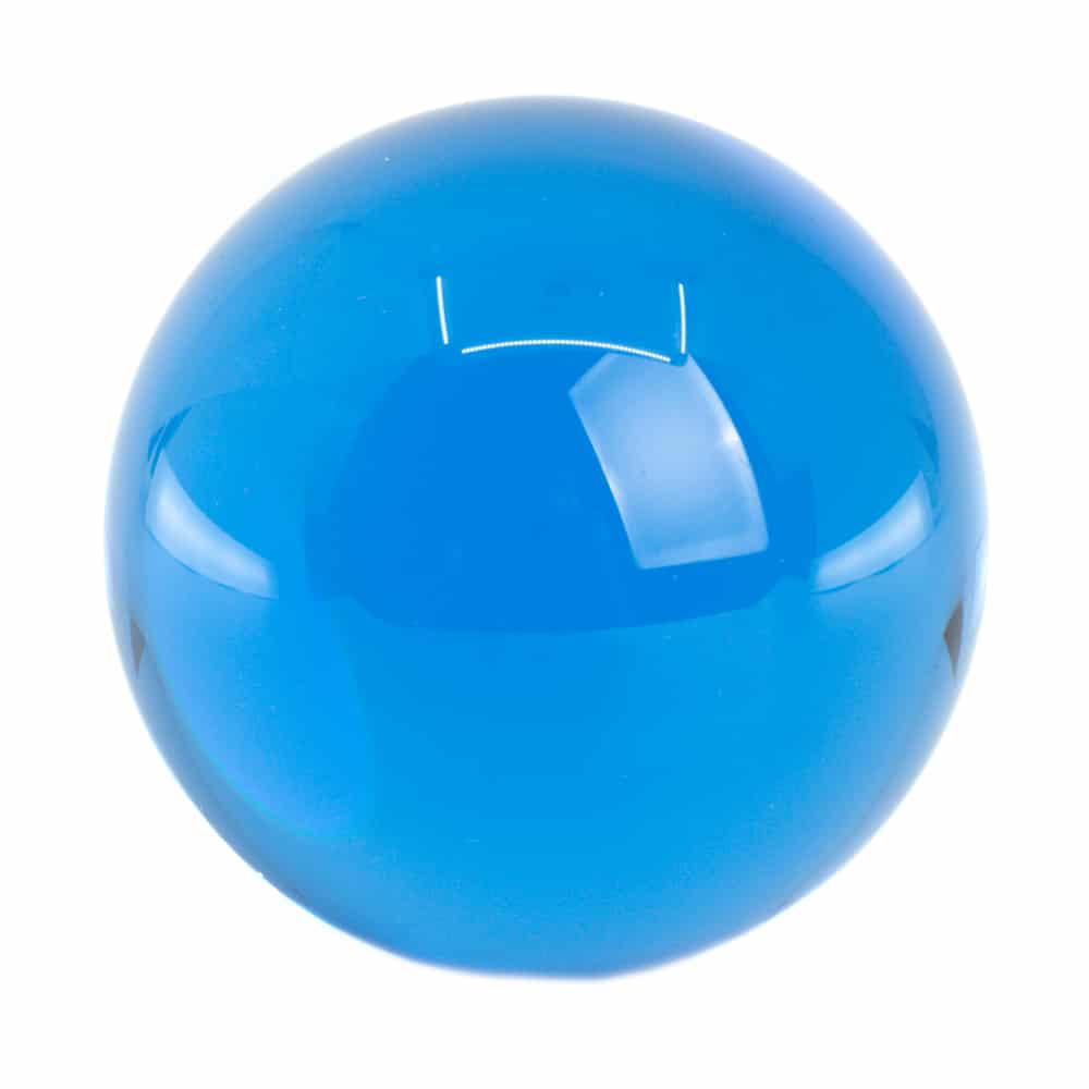 Feng Shui Kristallen 5e Chakra Bol – Keel Chakra (50 mm)