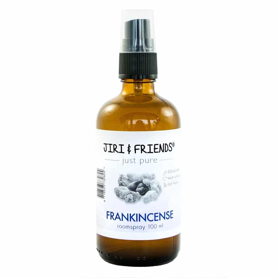 Jiri and Friends Aromatherapie Spray – Frankincense