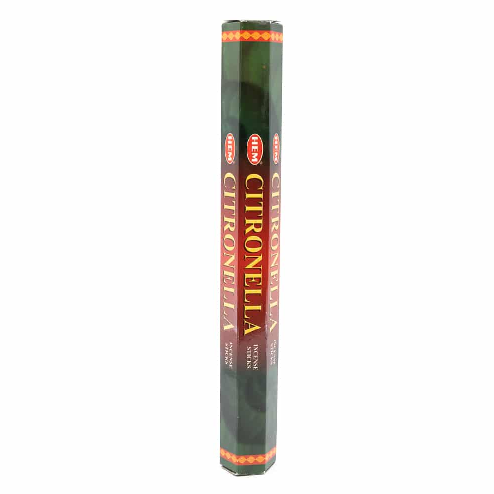 HEM Wierook Citronella (1 pakje)
