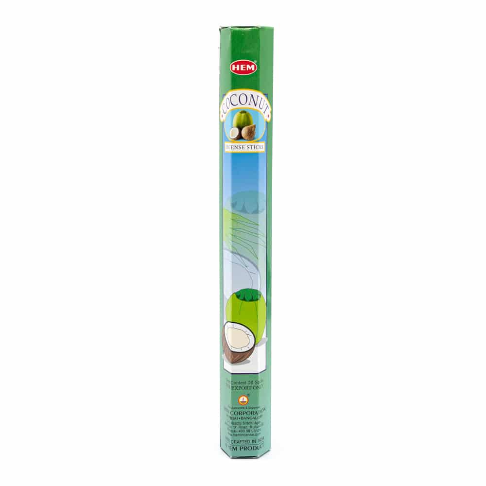HEM Wierook Kokos (1 pakje)