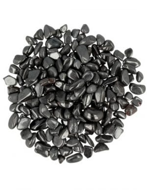 Hematiet Trommelstenen Ontlaadmix (500 gram)