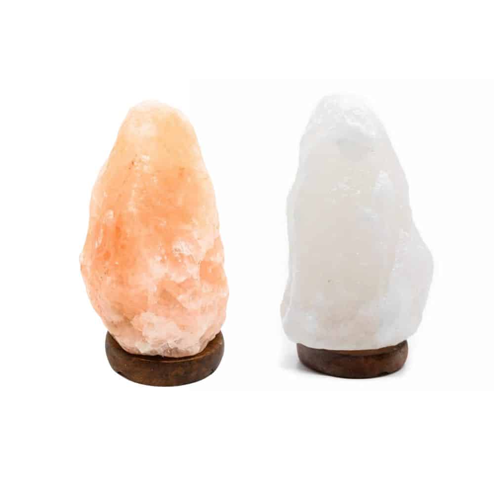 Himalaya Zoutlamp Yin Yang – Bundel