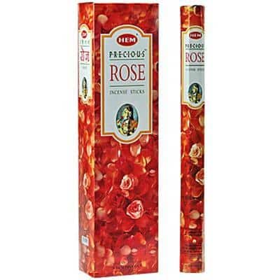 HEM Wierook Precious Rose (Extra Lang – 6 pakjes)