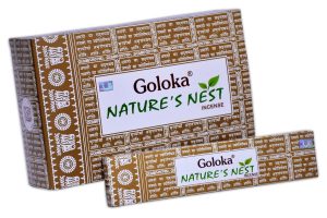 Goloka Wierook Nature’s Nest (12 pakjes)