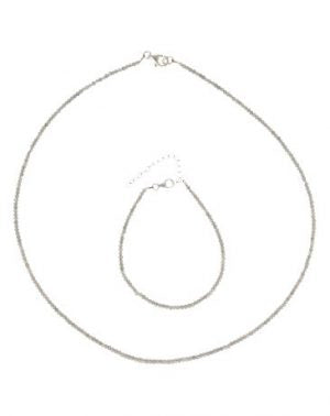 Edelsteen Armband Labradoriet – Summer Vibes
