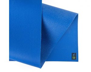 Jade Yoga Level One Yogamat Eco Rubber Blauw 4 mm – (173 x 61 cm)