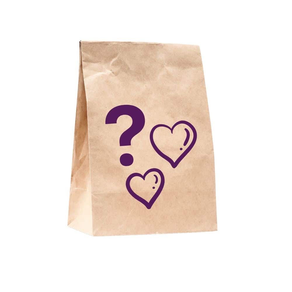 Mystery Premium Wierook Pakket – Liefde – (5 stuks)