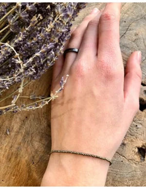 Edelsteen Armband Pyriet – Summer vibes