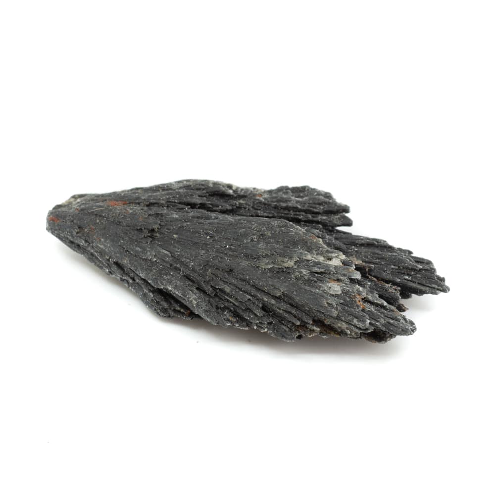 Ruwe Zwarte Kyaniet Edelsteen 3 – 6 cm