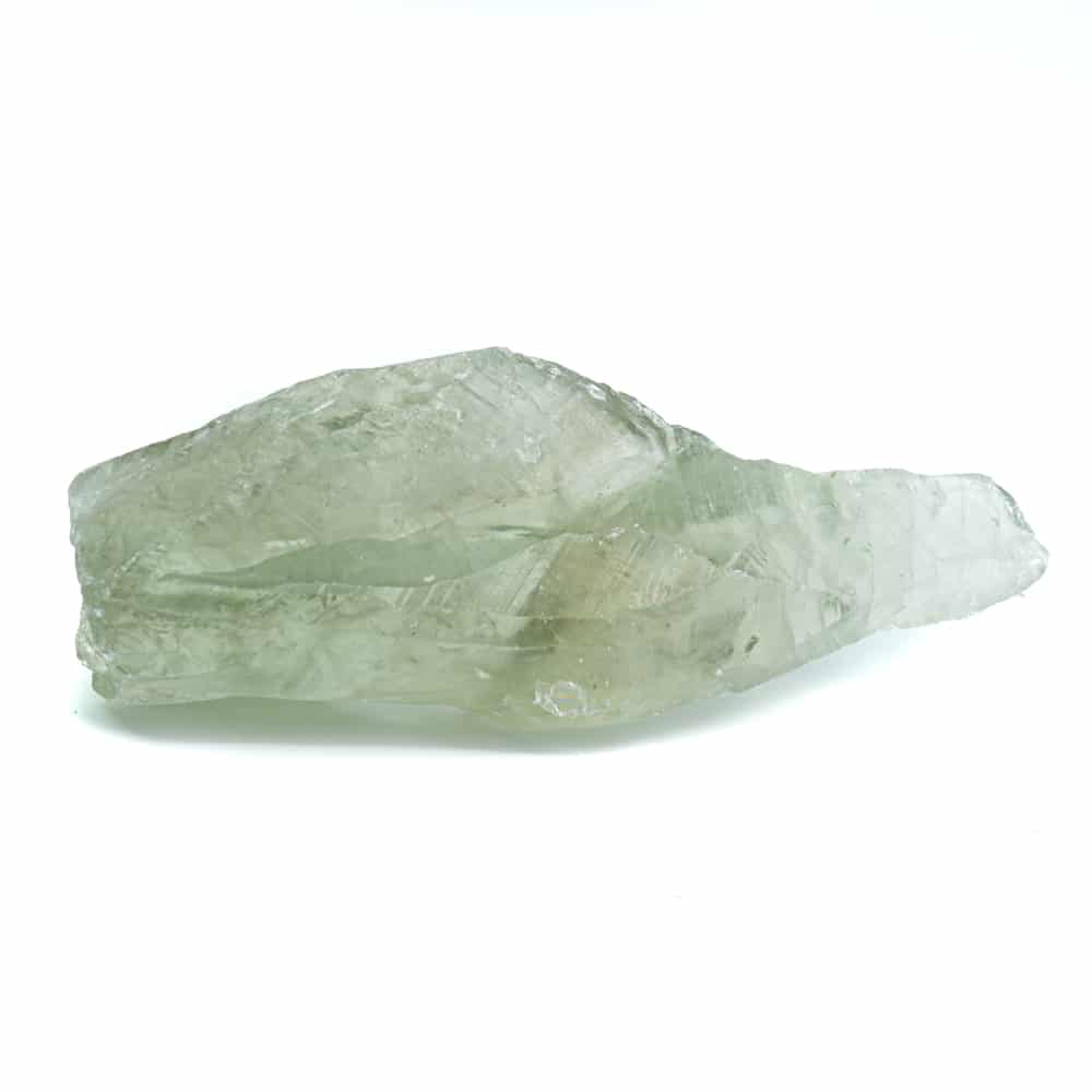 Ruwe Groene Kwarts Edelsteen 4 – 6 cm