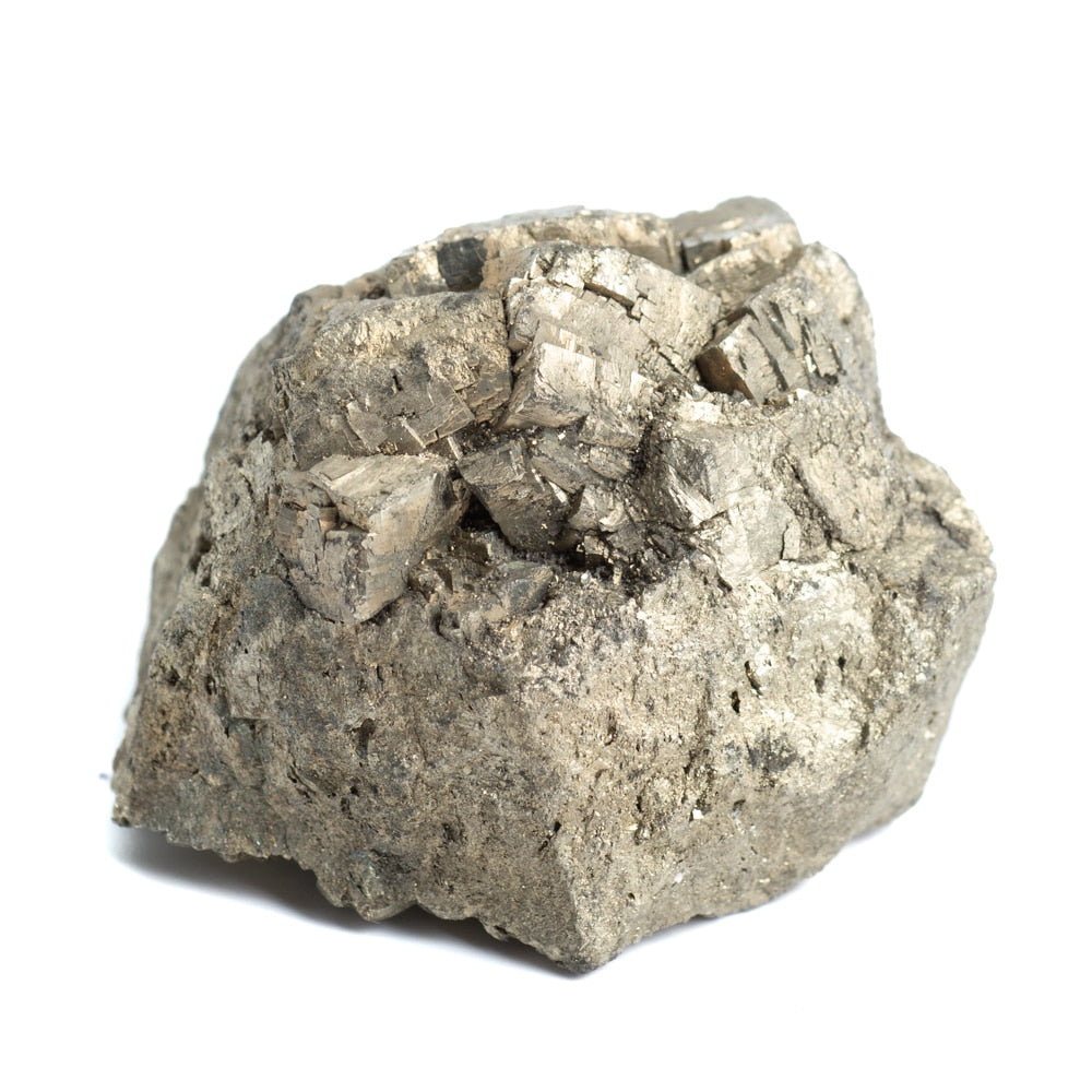 Ruwe Pyriet Edelsteen 4-6 cm