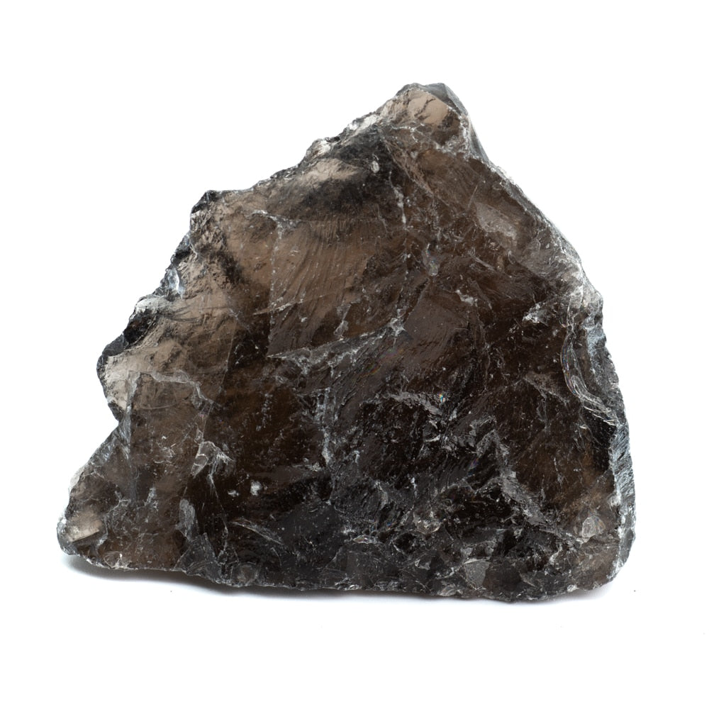 Ruwe Rookkwarts Edelsteen 4 – 6 cm