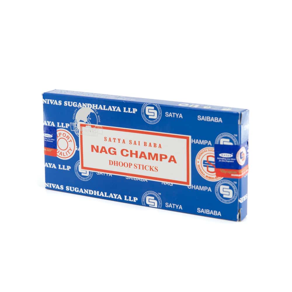 Satya – Nag Champa – Dhoop Sticks (1 pakje)