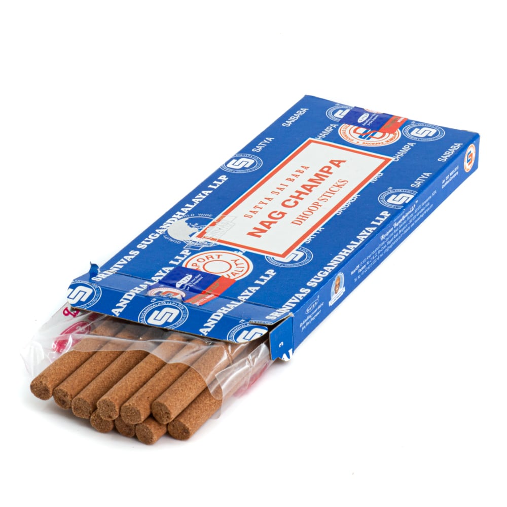 Satya – Nag Champa – Dhoop Sticks (1 pakje)