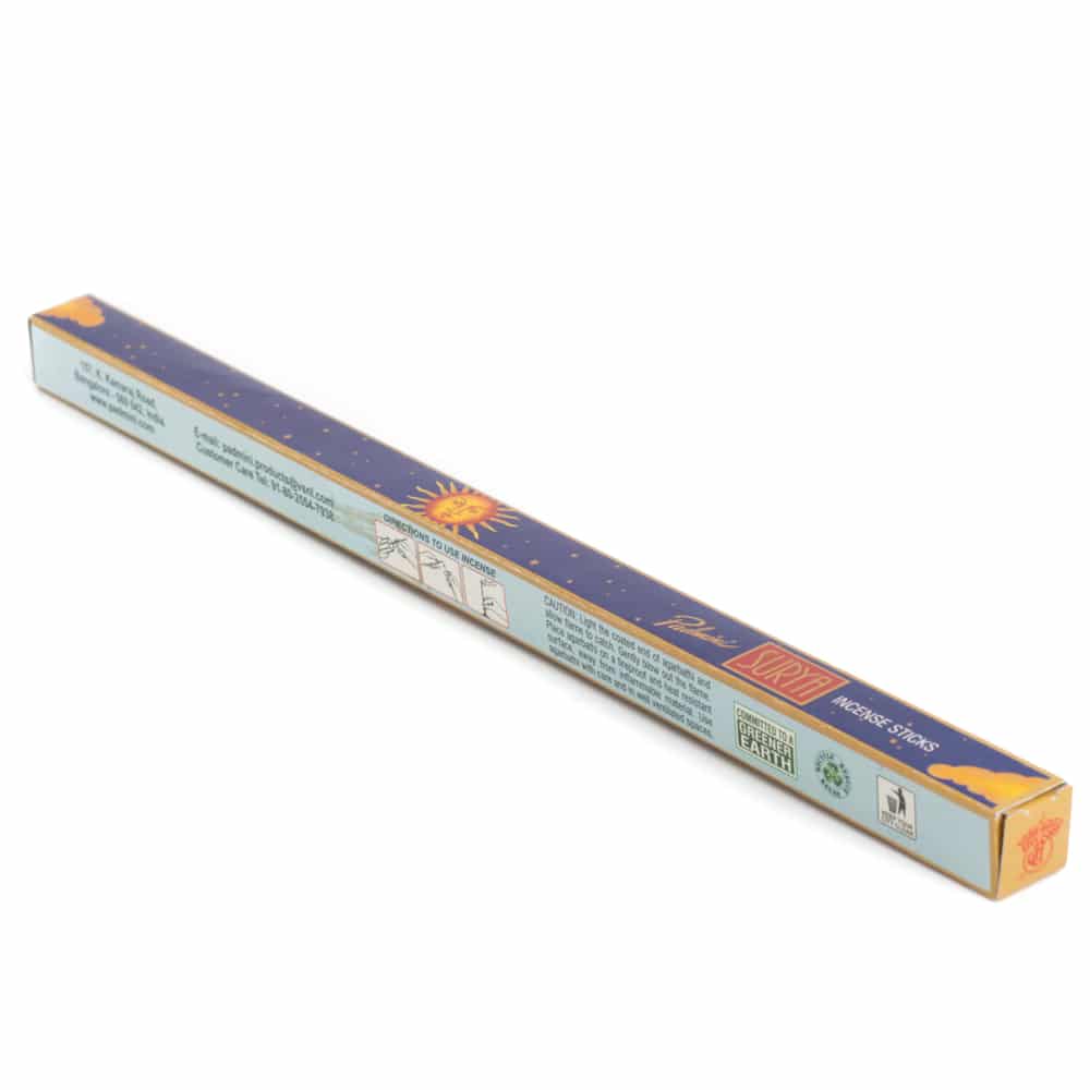 Spiritual Guide – Surya (Zon) – Padmini – Wierookstokjes (1 pakje)