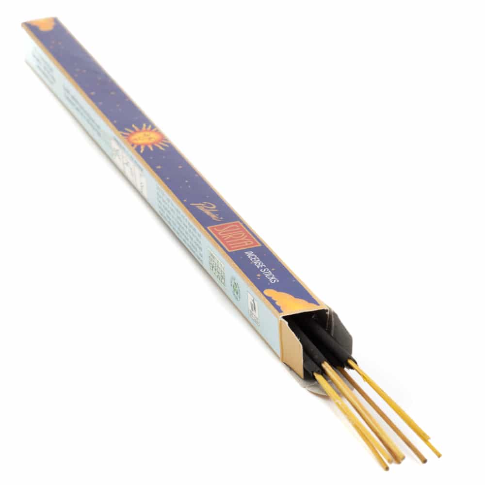 Spiritual Guide – Surya (Zon) – Padmini – Wierookstokjes (1 pakje)