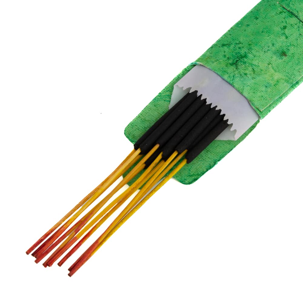 Spiru Wierookstokjes Traditioneel – Eucalyptus (10 sticks)