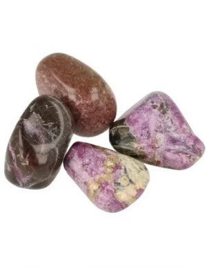 Trommelstenen Stichtiet Trommelstenen – 50 gram