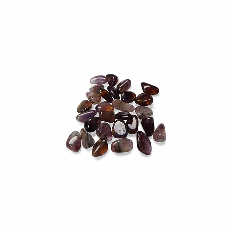 Trommelstenen Super Seven (10-20 mm) – 10 gram