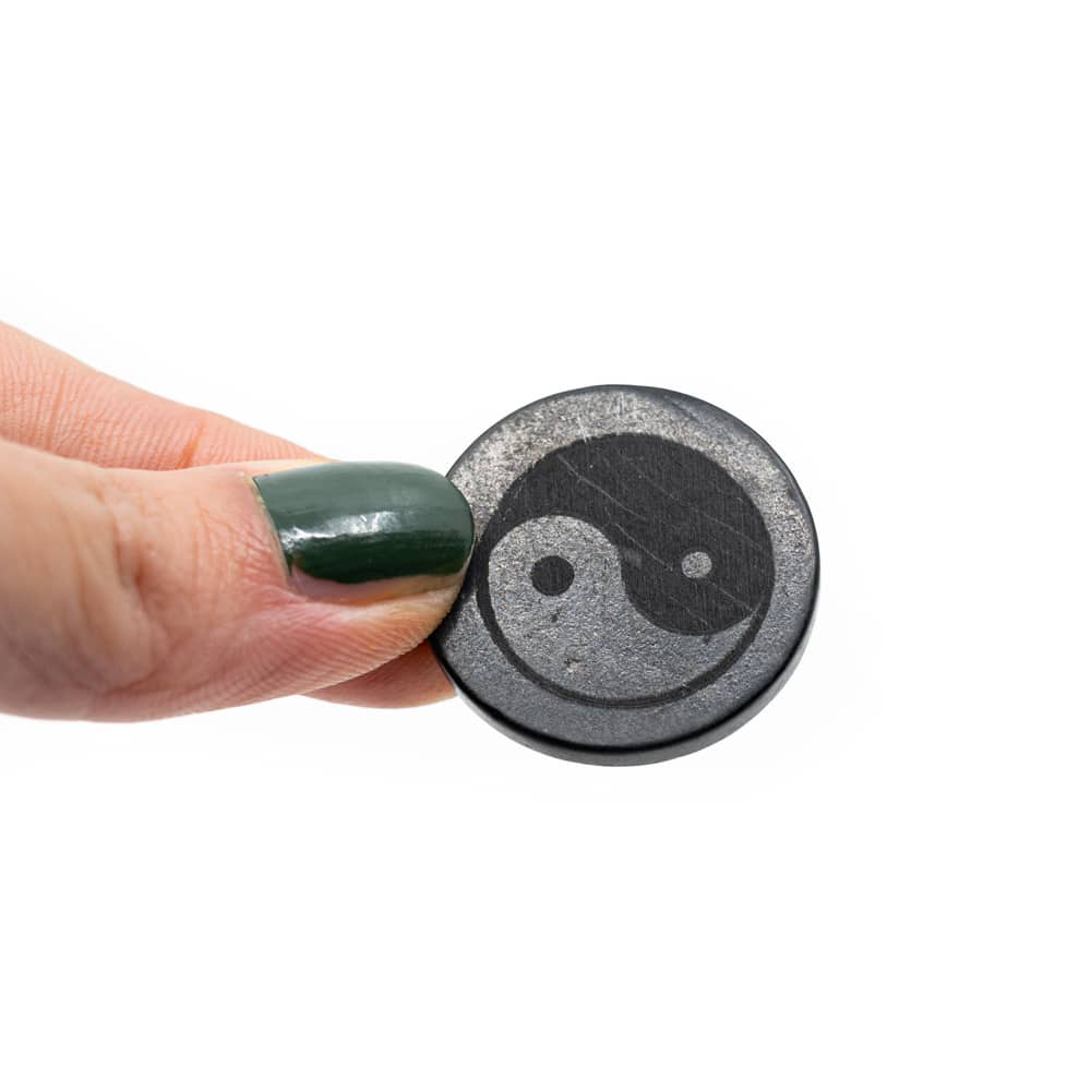 Shungiet Telefoon Sticker – Yin & Yang (30 mm)