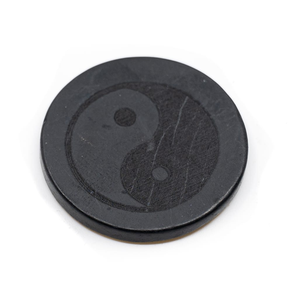 Shungiet Telefoon Sticker – Yin & Yang (30 mm)