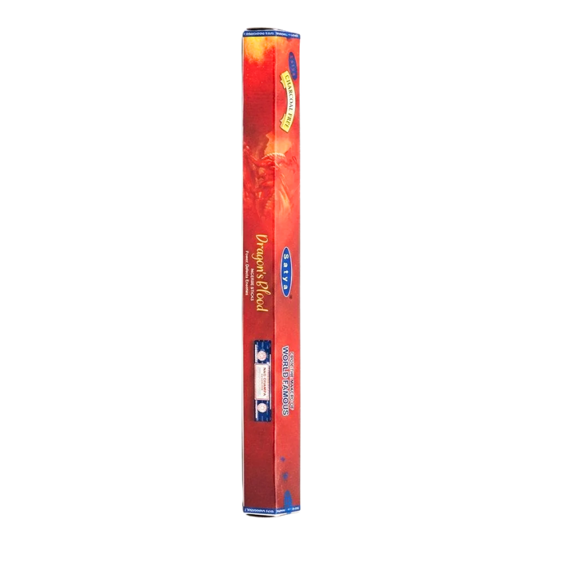 Satya Dragon's Blood Incense - 20Sticks
