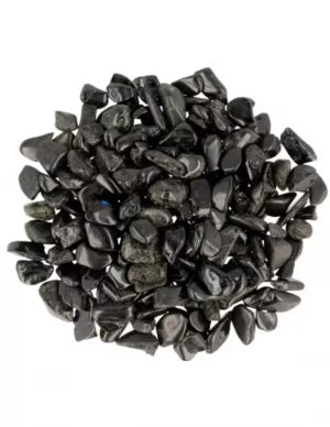 Trommelstenen Zwarte Toermalijn – 500 gram