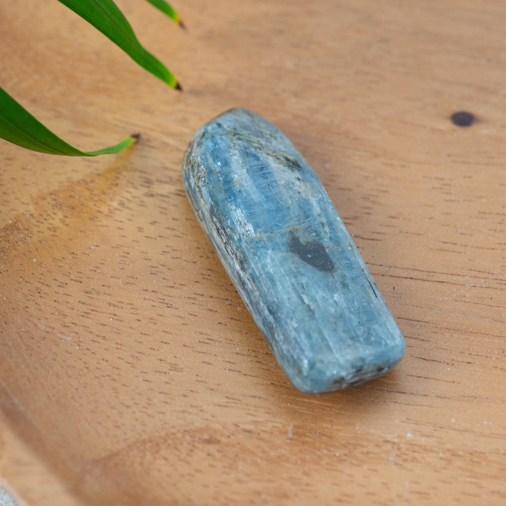 Trommelsteen Blauwe Kyaniet (25-50 gr)