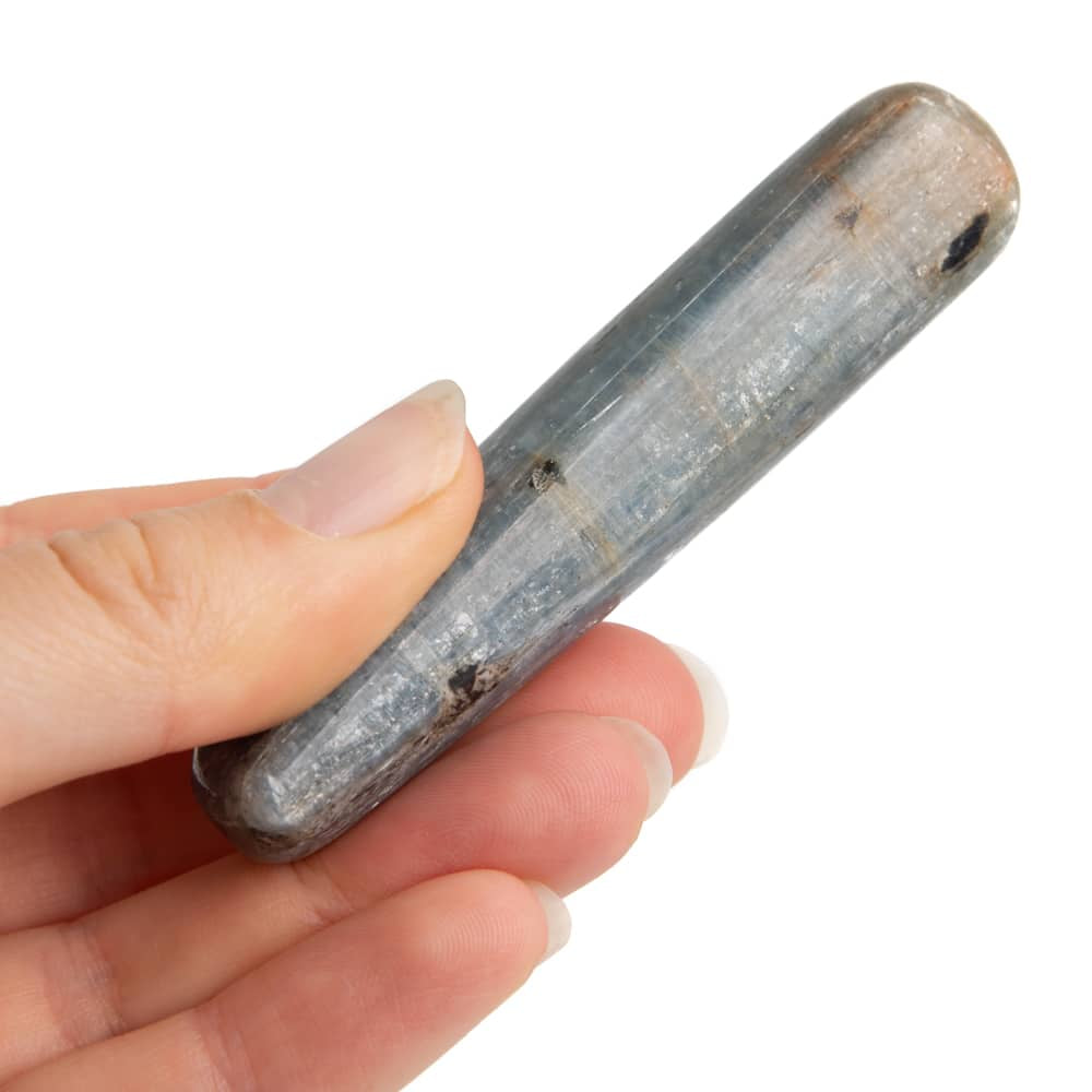 Trommelsteen Blauwe Kyaniet (50-80 gr)