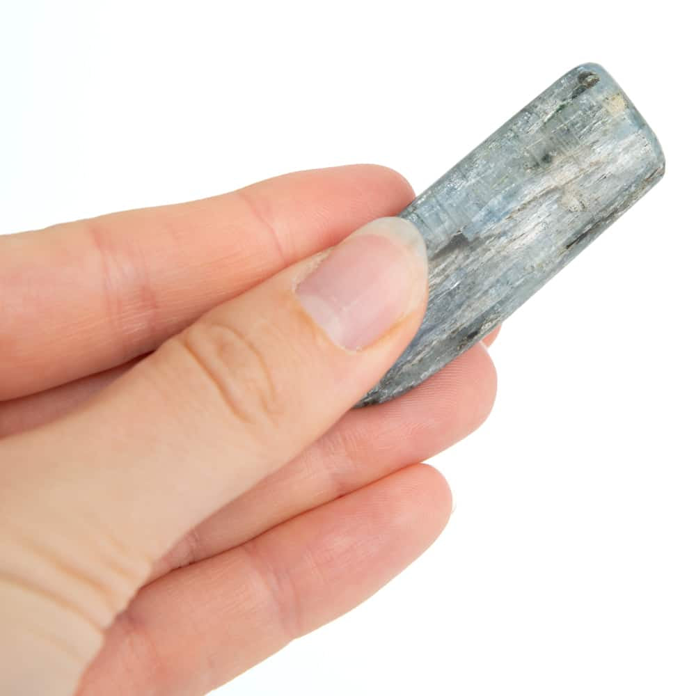 Trommelsteen Blauwe Kyaniet (25-50 gr)