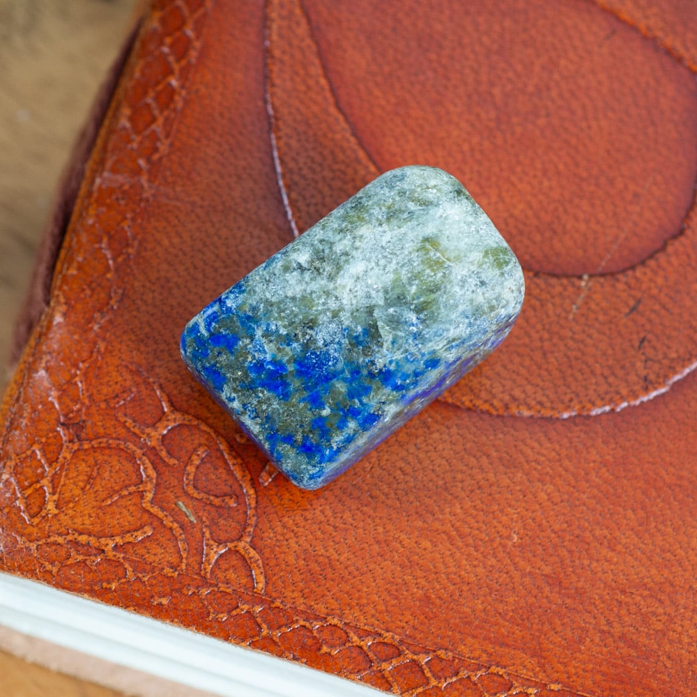 Trommelsteentje Lapis Lazuli (2-4 cm)