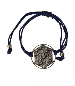 Armbandjes Flower of Life (Set van 10)
