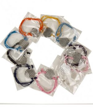 Armbandjes Flower of Life (Set van 10)
