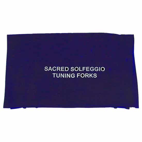 Stemvorken Sacred Solfeggio Reeks