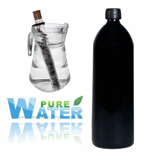 Edelsteen Waterstaaf From Chaos to Zest for Life