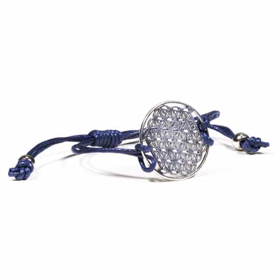Armbandjes Flower of Life (Set van 10)