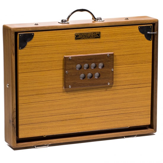 Shruti Box voor Spirituele Muziekbegeleiding Saraswati “432 Hz”