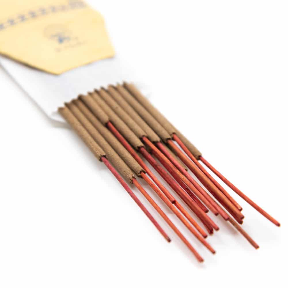 Wierook Tibetaans Stokjes – Kamfer (15 stuks)