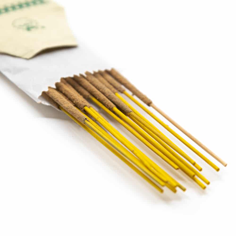 Wierook Tibetaans Stokjes – Nag Champa (15 stuks)