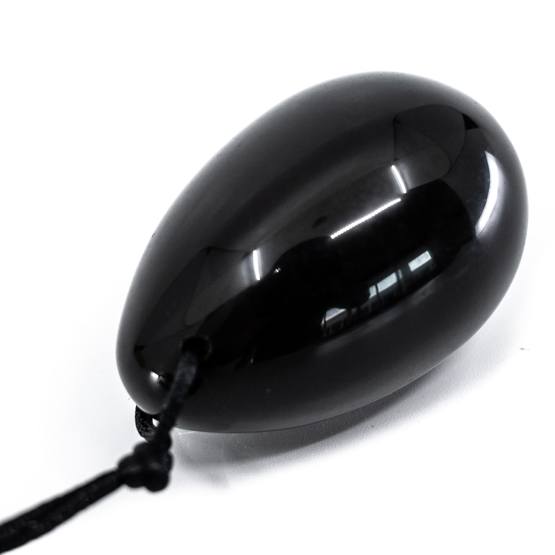 Yoni Ei Obsidiaan (45 x 30 mm)