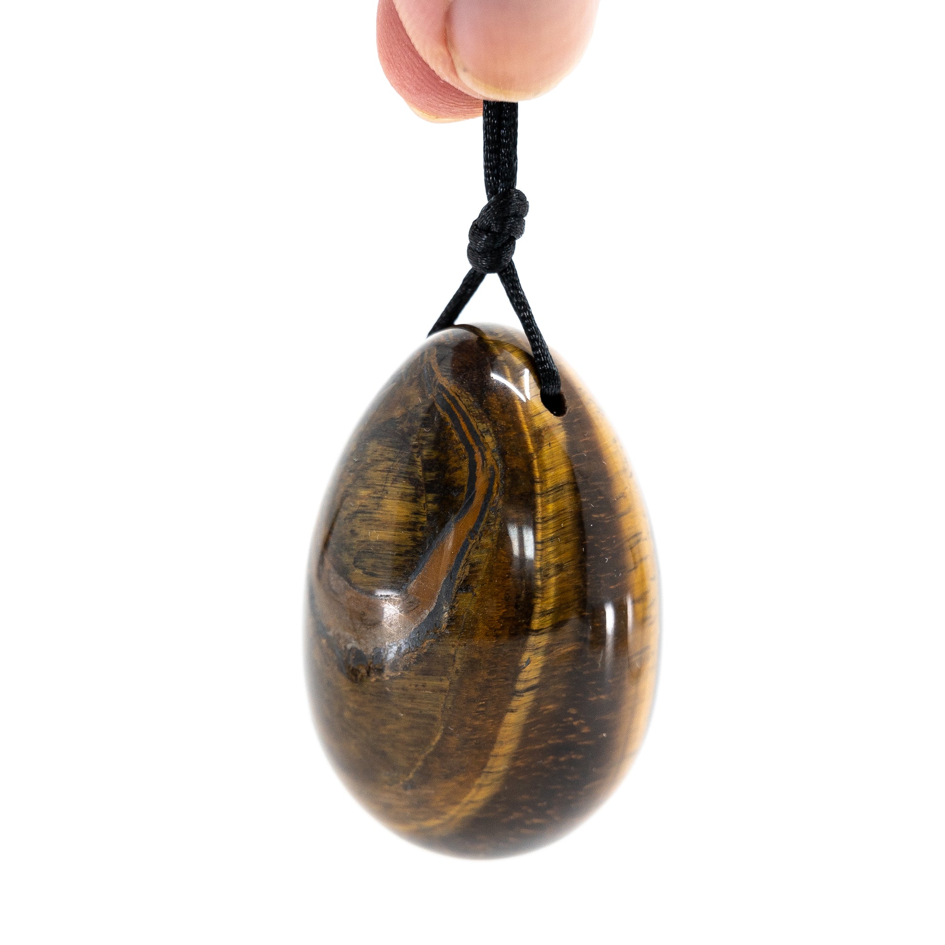 Yoni Ei Tijgeroog (45 x 30 mm)
