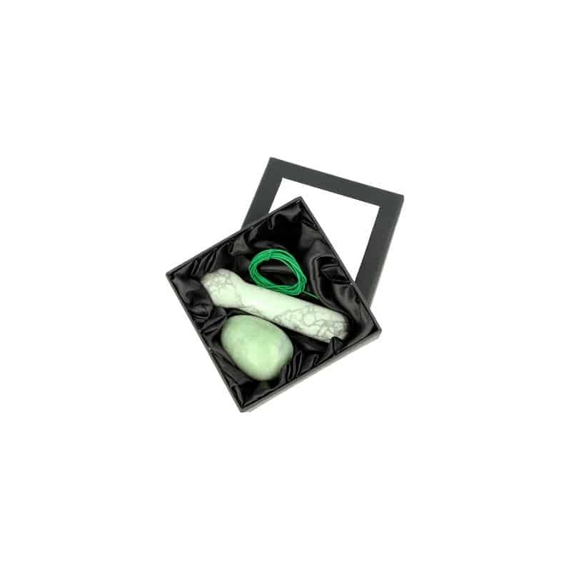 Yoni Massage Set Jade – Howliet Wit