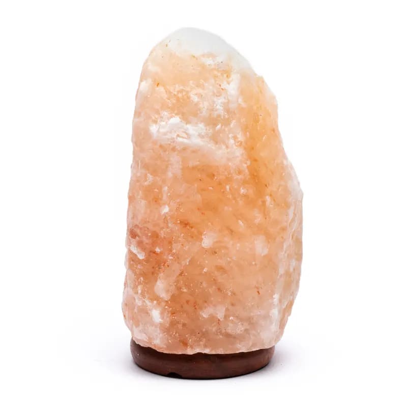 Himalaya Zoutlamp Roze (5-7 kg) inclusief LED-lampje